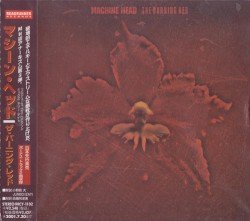 Machine Head – The Burning Red Cover