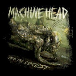 Unto the Locust Cover