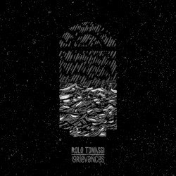 Rolo Tomassi – Grievances Cover