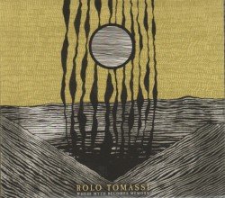 Rolo Tomassi – Where Myth Becomes Memory Cover