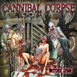 Cannibal Corpse – The Wretched Spawn Cover