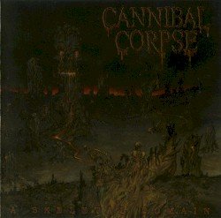 Cannibal Corpse – A Skeletal Domain Cover