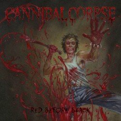 Red Before Black Cover