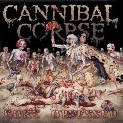 Gore Obsessed Cover