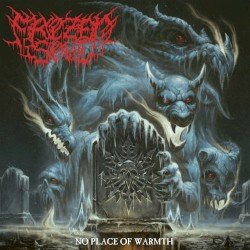 Frozen Soul – No Place of Warmth Cover