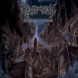 Revel in Flesh – Manifested Darkness Cover