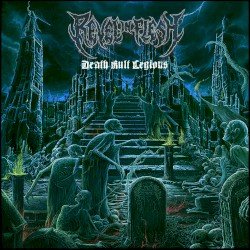 Death Kult Legions Cover