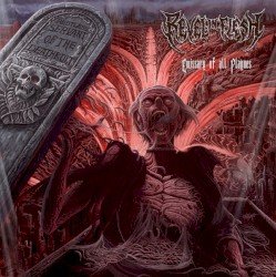 Emissary of All Plagues Cover