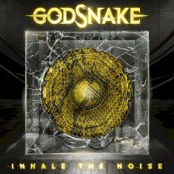 Godsnake – Inhale the Noise Cover
