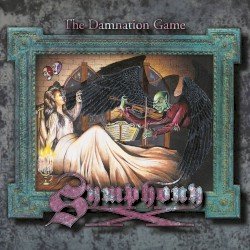 Symphony X – The Damnation Game Cover