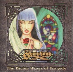 The Divine Wings of Tragedy Cover