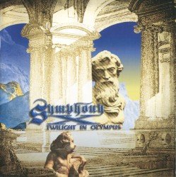 Symphony X – Twilight in Olympus Cover