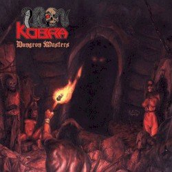 Dungeon Masters Cover