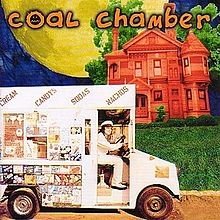 Coal Chamber – Coal Chamber Cover