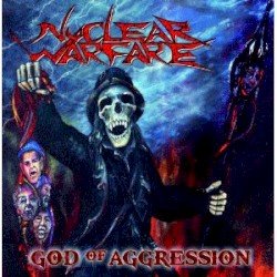 God of Aggression Cover
