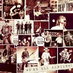 We’re All Alright! Cover