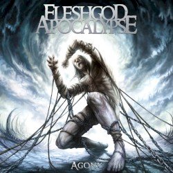 Agony Cover