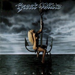 Great White – Hooked Cover