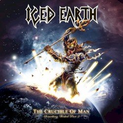 Iced Earth – The Crucible of Man: Something Wicked, Part 2 Cover