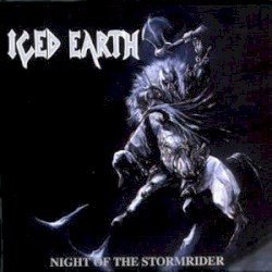 Iced Earth – Night of the Stormrider Cover