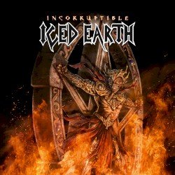Iced Earth – Incorruptible Cover