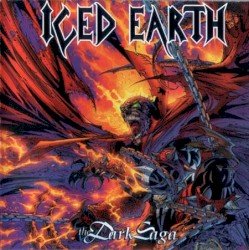 The Dark Saga Cover