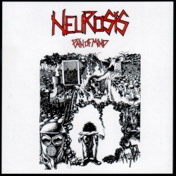 Neurosis – Pain of Mind Cover