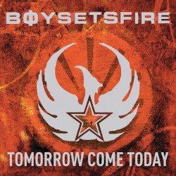 Tomorrow Come Today Cover