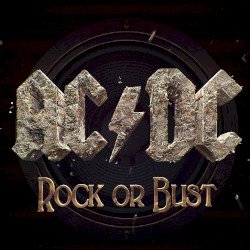 AC/DC – Rock or Bust Cover