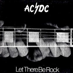 Let There Be Rock Cover