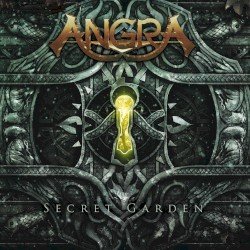 Angra – Secret Garden Cover
