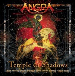 Temple of Shadows Cover