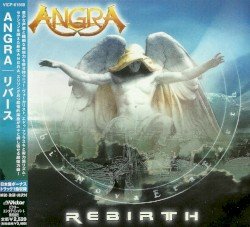 Rebirth Cover