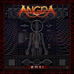 Angra – ØMNI Cover