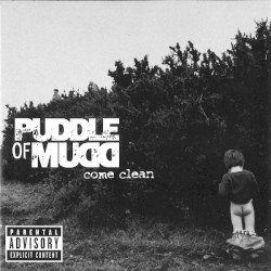 Come Clean Cover