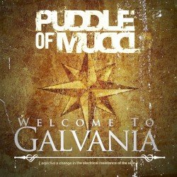 Welcome to Galvania Cover