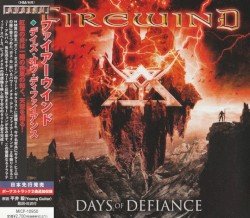 Firewind – Days of Defiance Cover