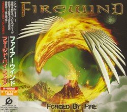 Forged by Fire Cover