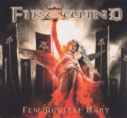 Firewind – Few Against Many Cover