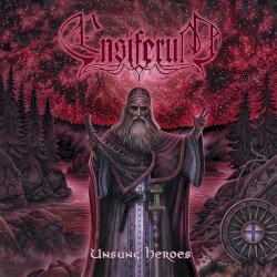 Ensiferum – Unsung Heroes Cover