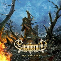 Ensiferum – One Man Army Cover
