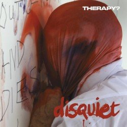 Disquiet Cover