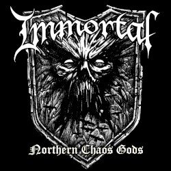Immortal – Northern Chaos Gods Cover