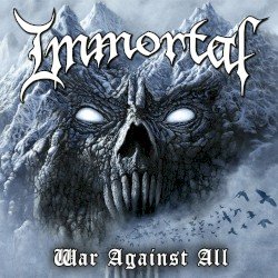 War Against All Cover