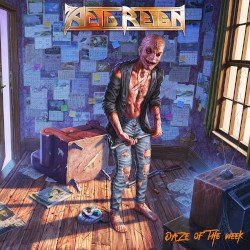 Acid Reign – Daze Of The Week Cover