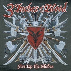Fire Up the Blades Cover