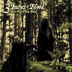 3 Inches of Blood – Here Waits Thy Doom Cover