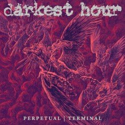 Darkest Hour – Perpetual | Terminal Cover