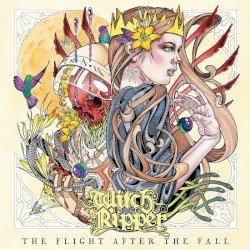 The Flight After the Fall Cover