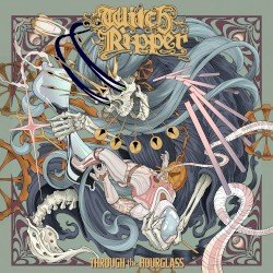 Witch Ripper – Through the Hourglass Cover